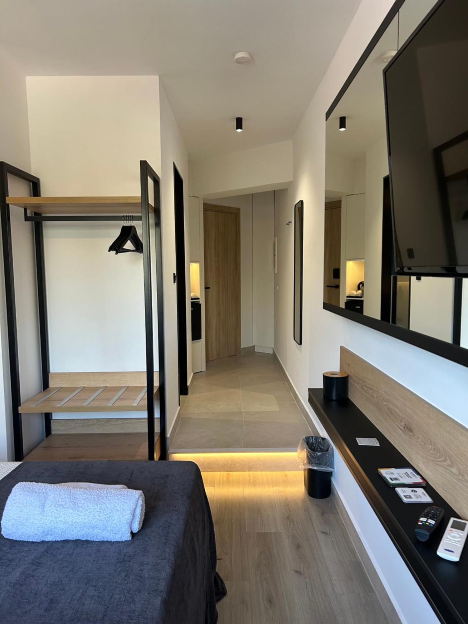 Incorsο - Smart Luxury Stay - Athens Airport - 24Hr Passcode Check In Markopoulo Mesogaias Exterior photo
