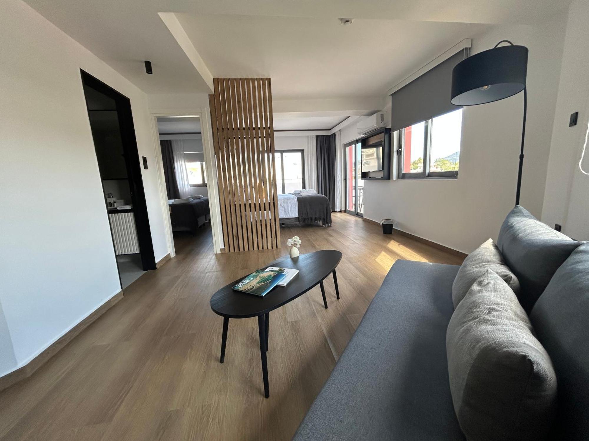 Incorsο - Smart Luxury Stay - Athens Airport - 24Hr Passcode Check In Markopoulo Mesogaias Exterior photo
